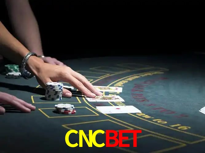 Bônus e promoções da CNCBET